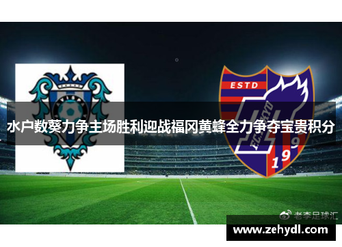 水户数葵力争主场胜利迎战福冈黄蜂全力争夺宝贵积分